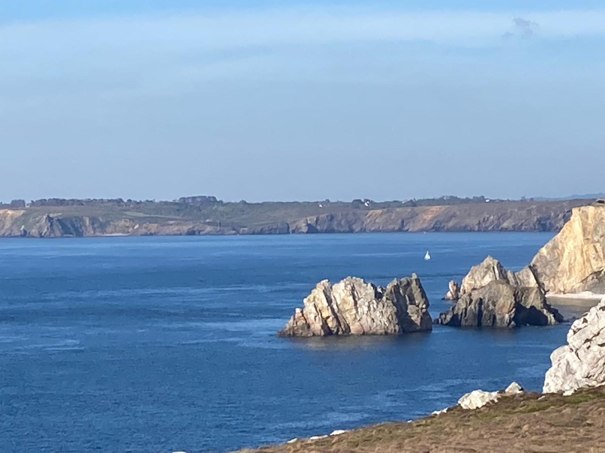 Maison Non Fumeur - Jardin 5 Personnes Proche Des Plages Finisteriennes Guipavas 외부 사진