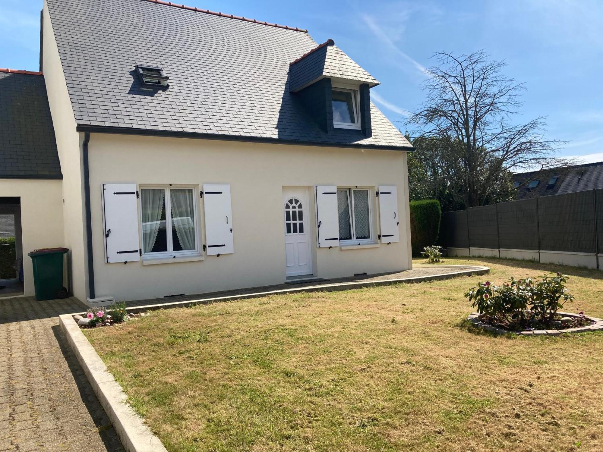 Maison Non Fumeur - Jardin 5 Personnes Proche Des Plages Finisteriennes Guipavas 외부 사진
