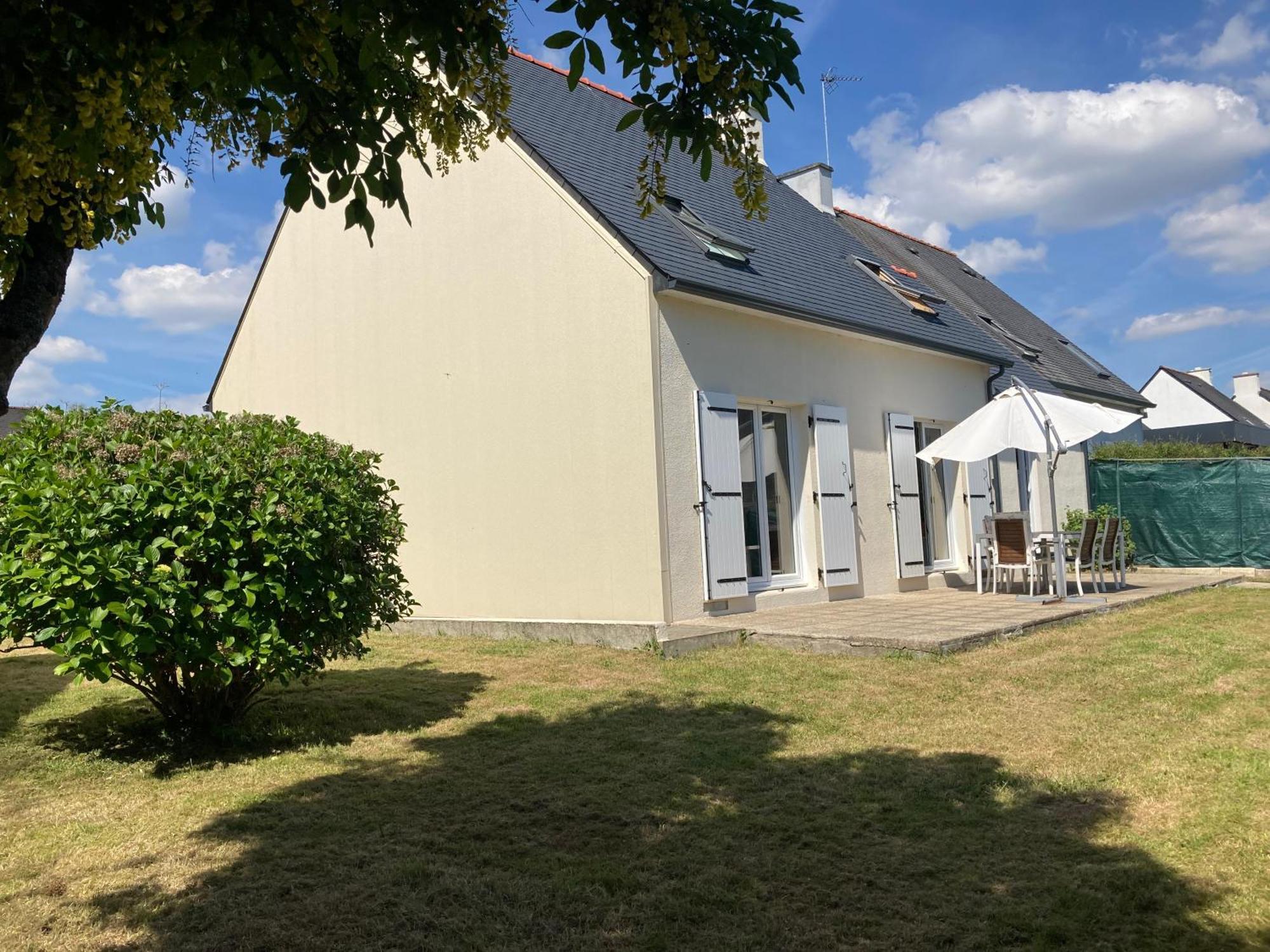 Maison Non Fumeur - Jardin 5 Personnes Proche Des Plages Finisteriennes Guipavas 외부 사진