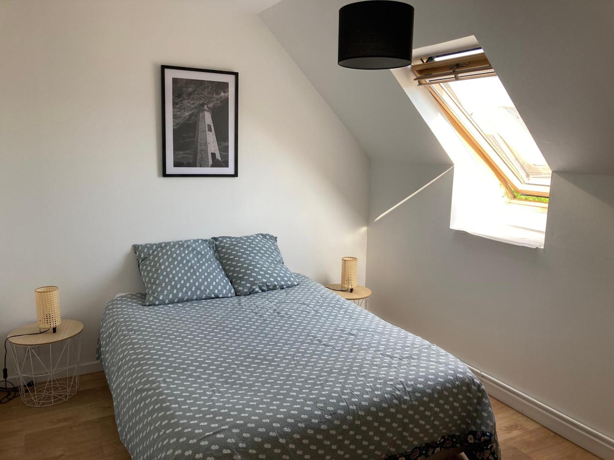 Maison Non Fumeur - Jardin 5 Personnes Proche Des Plages Finisteriennes Guipavas 외부 사진