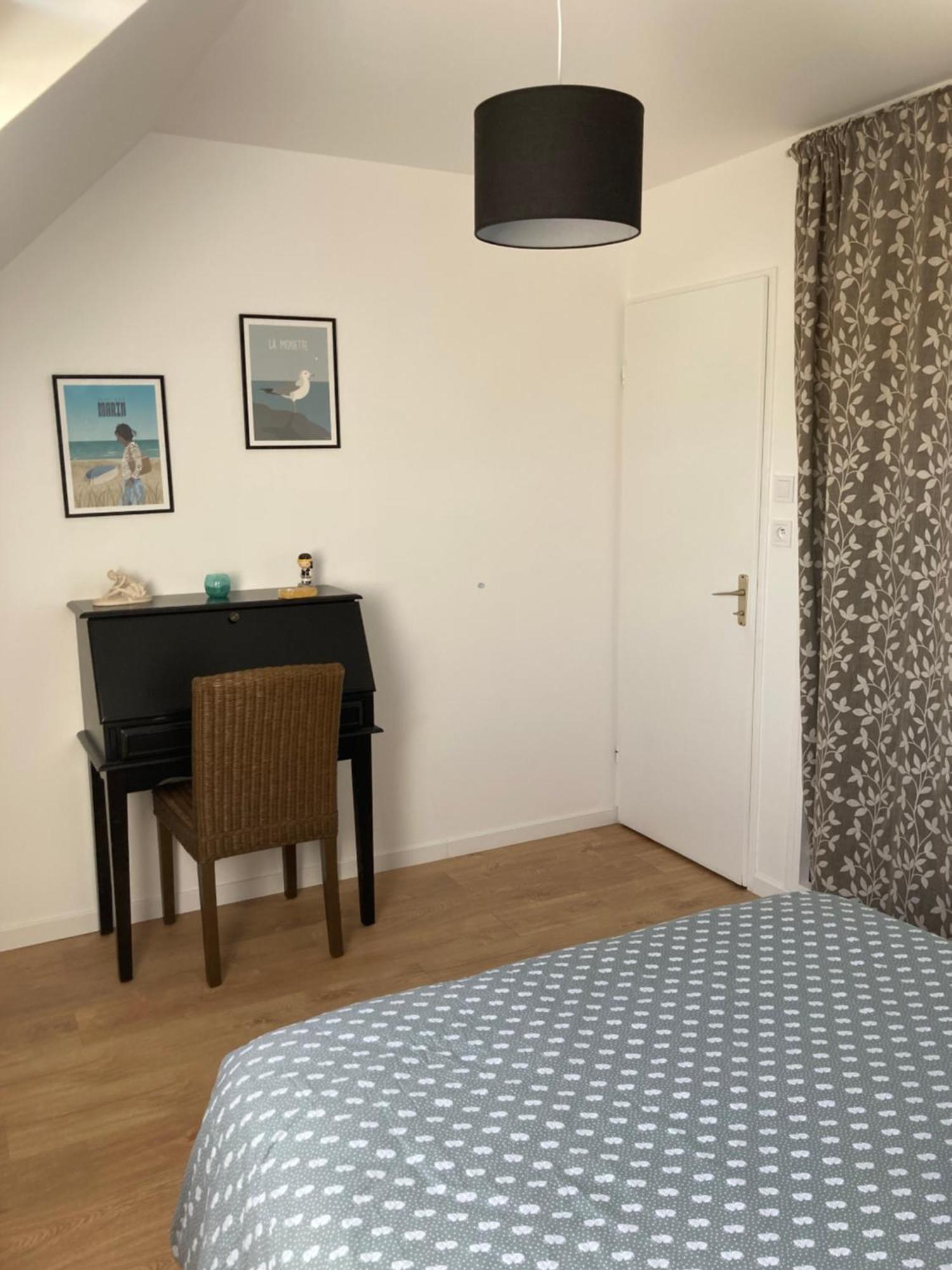 Maison Non Fumeur - Jardin 5 Personnes Proche Des Plages Finisteriennes Guipavas 외부 사진