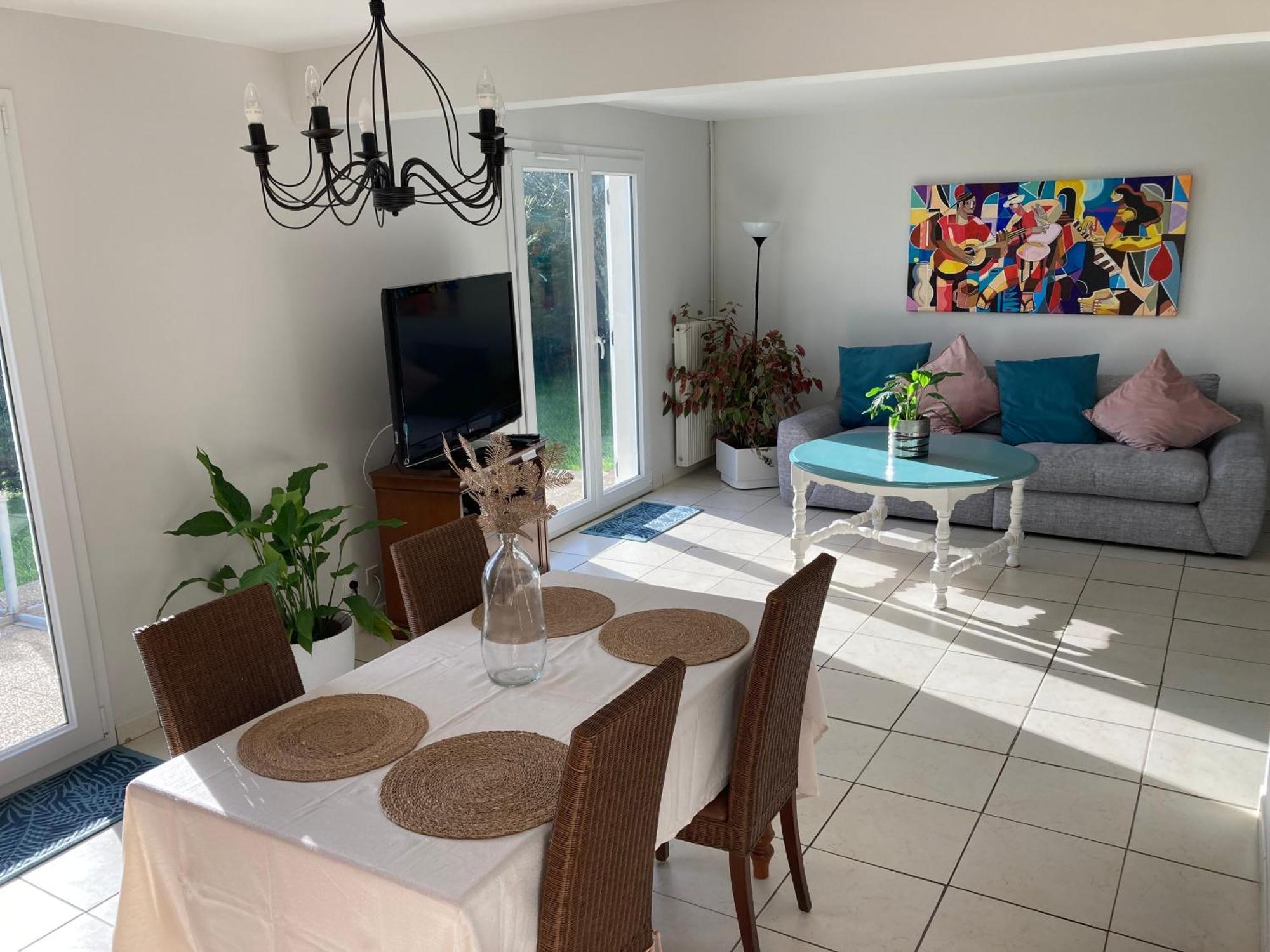 Maison Non Fumeur - Jardin 5 Personnes Proche Des Plages Finisteriennes Guipavas 외부 사진