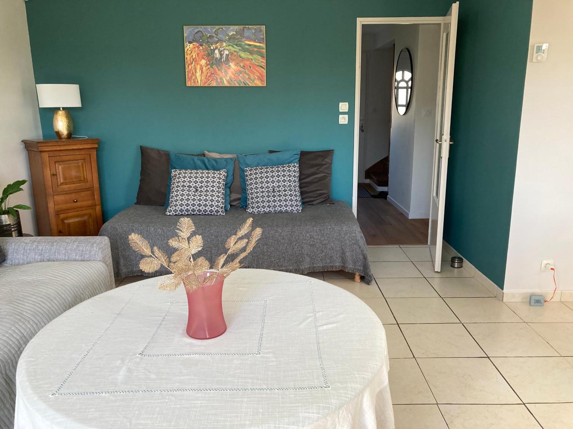 Maison Non Fumeur - Jardin 5 Personnes Proche Des Plages Finisteriennes Guipavas 외부 사진