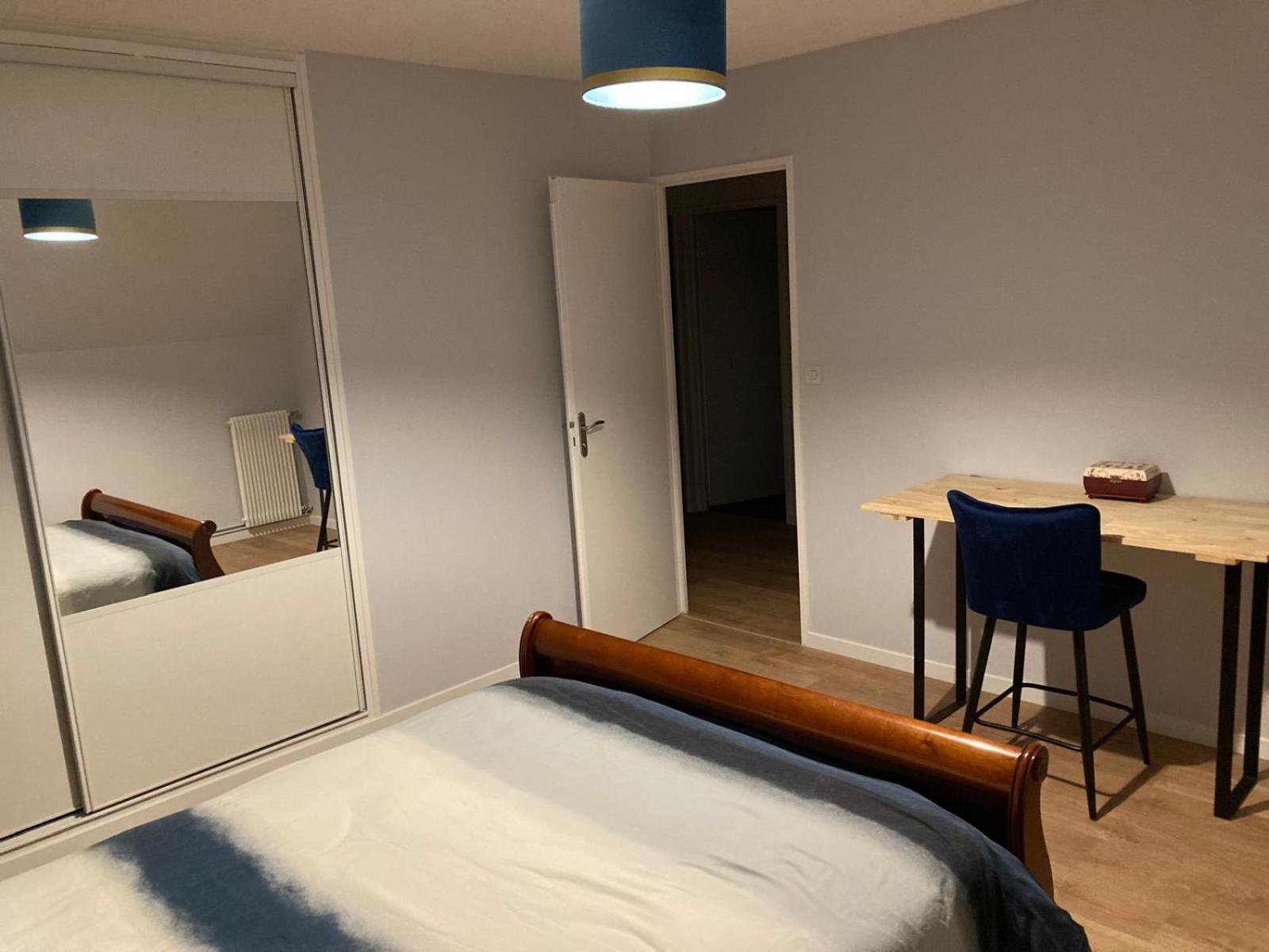 Maison Non Fumeur - Jardin 5 Personnes Proche Des Plages Finisteriennes Guipavas 외부 사진